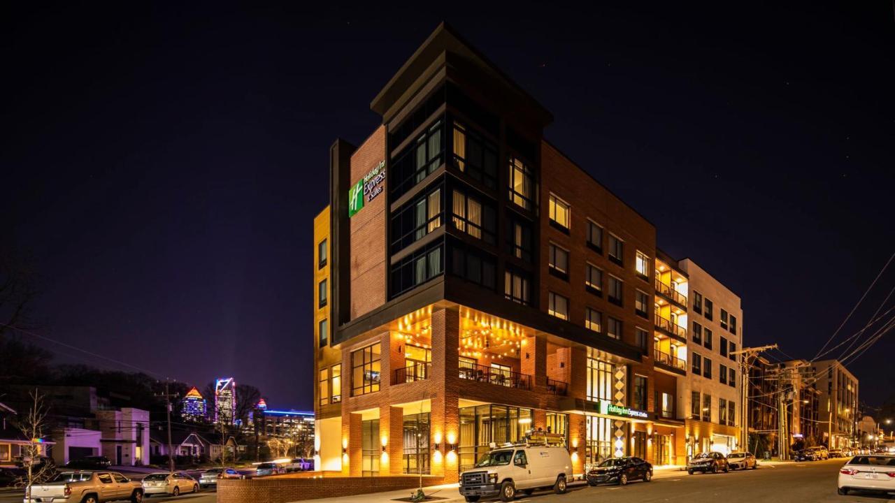 Holiday Inn Express & Suites - Charlotte - South End, An Ihg Hotel Exterior photo